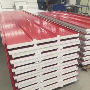 供应彩瓦钢板屋顶屋面用镀锌彩钢瓦压型q235钢结构厂房钢建筑