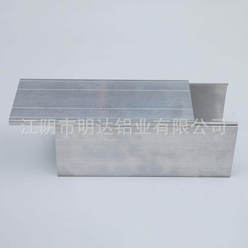 100x100方线槽铝合金方形线槽走线槽方形金属线槽电线网线明装线