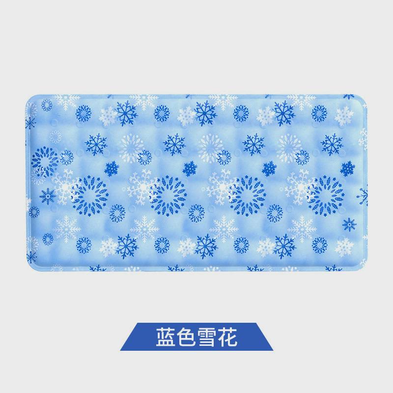 夏季枕头珠宝宝冰枕透气坐垫冰凝胶冰垫降温儿童凉席水枕床垫包邮