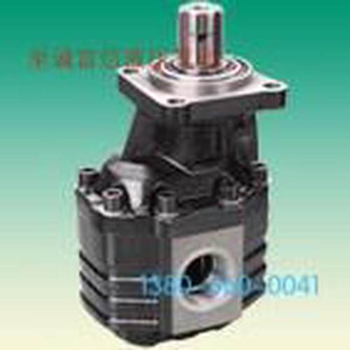 合肥长源液型压齿轮泵CBGTB2050-BLH 齿轮油泵CBGTB2050-BLHL