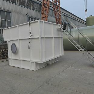 制品生产玻璃钢手糊厂家frp工艺品物流分拣槽手糊水箱量大从优