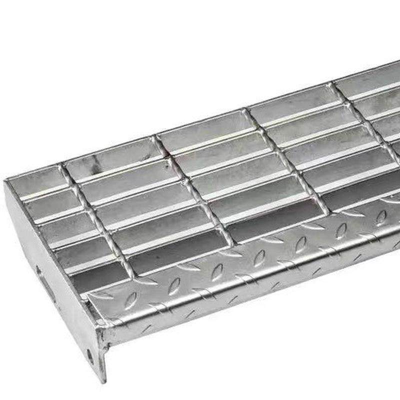 厂家化工厂楼梯踏步板镀锌钢格板电缆沟盖板供应污水排水篦子格栅,基础建材,基础材料,淘宝优惠券,粉丝福利购,淘宝优惠卷