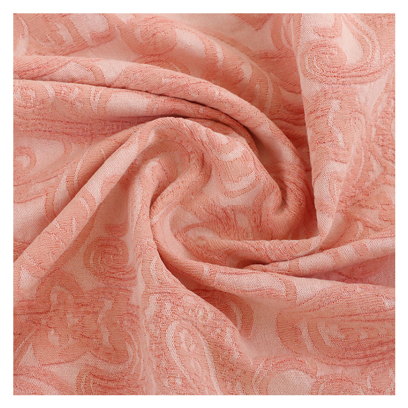 全棉特殊水洗帆布提花工艺花水洗帆布箱包手袋桌布腰果品用面料