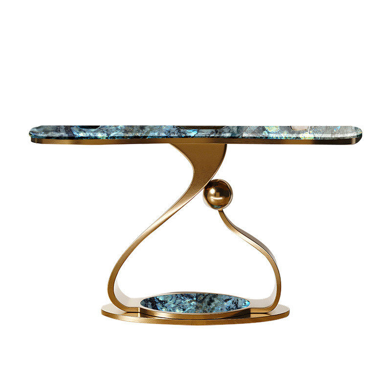 意式轻奢奢石玄关桌入户门大平层别墅大理石简约条案玄关柜,家居饰品,现代装饰画,淘宝优惠券,粉丝福利购,淘宝优惠卷