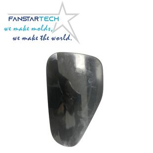 汽车零件充电盖板注塑加工汽车塑料模具注塑厂家开模注塑来图定制