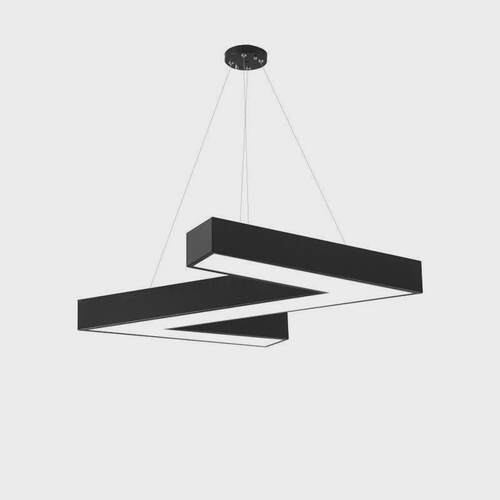 led字母灯造型灯具健身房台球室舞蹈房商吊灯店铺logo大号异形超