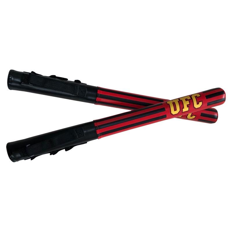 拳击手持反应靶毒液棍靶散打搏击拳靶格斗反应靶UFC训练棒送包