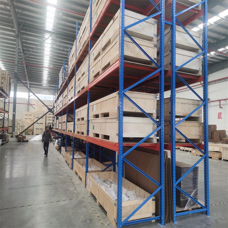 加厚重型货架承重仓库货架大型仓储高位工业仓库托盘库房货架