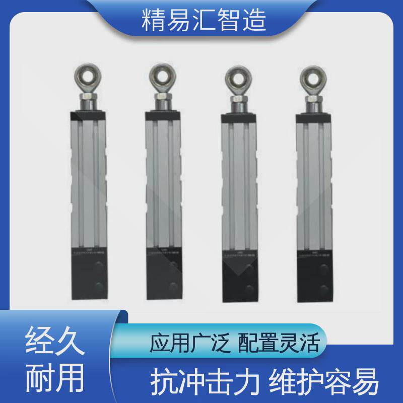 微型伺服电缸直线折返高速电动缸大推力电动工厂推杆步进直发