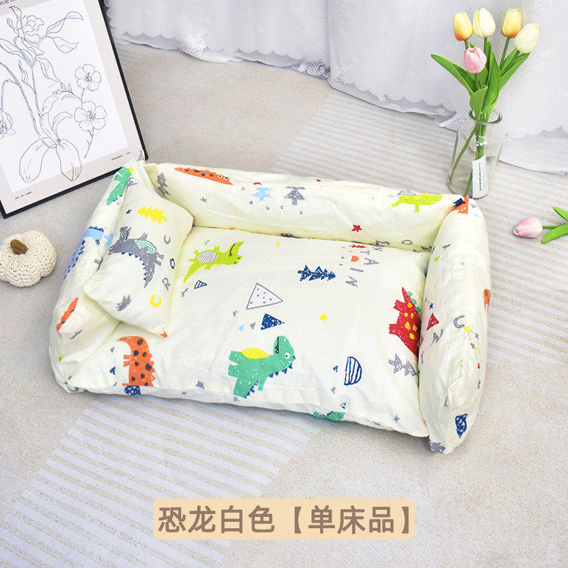 狗窝狗床实木宠物床网红大型离地大小型犬可拆洗四季通用泰迪猫窝,宠物/宠物食品及用品,狗窝/屋/帐篷/沙发,淘宝优惠券,粉丝福利购,淘宝优惠卷