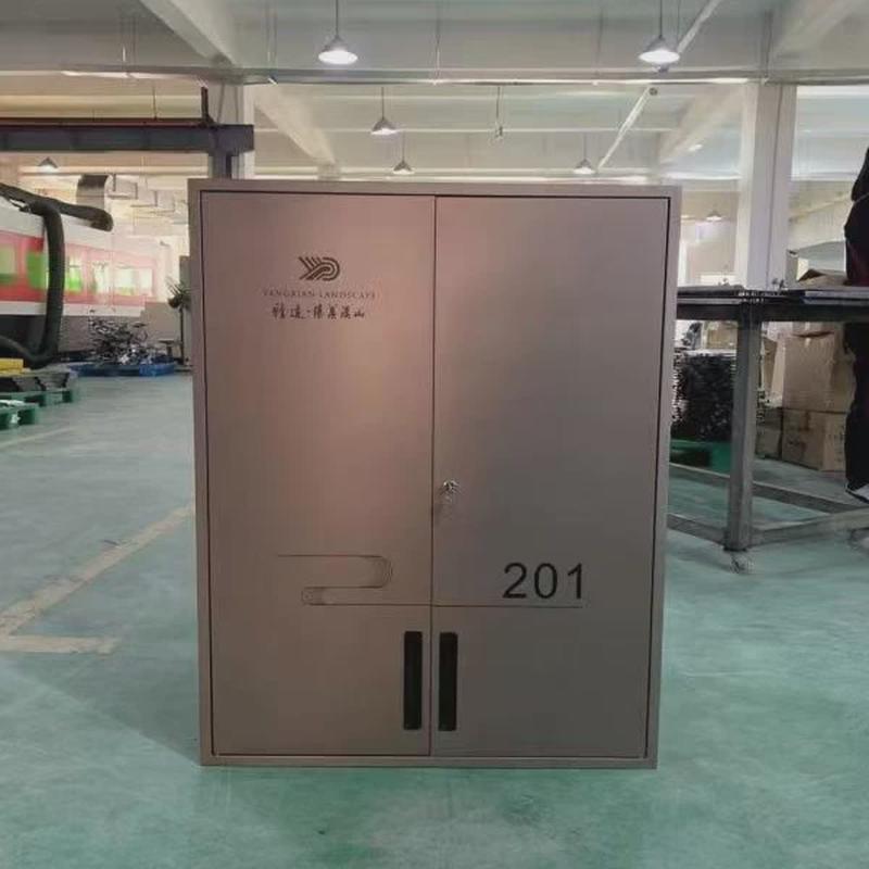 钣金加工不锈钢外壳非标电箱箱体