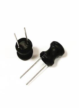 工字线6*8150uh220uh330uh470uh680uh0608电感纯铜电感