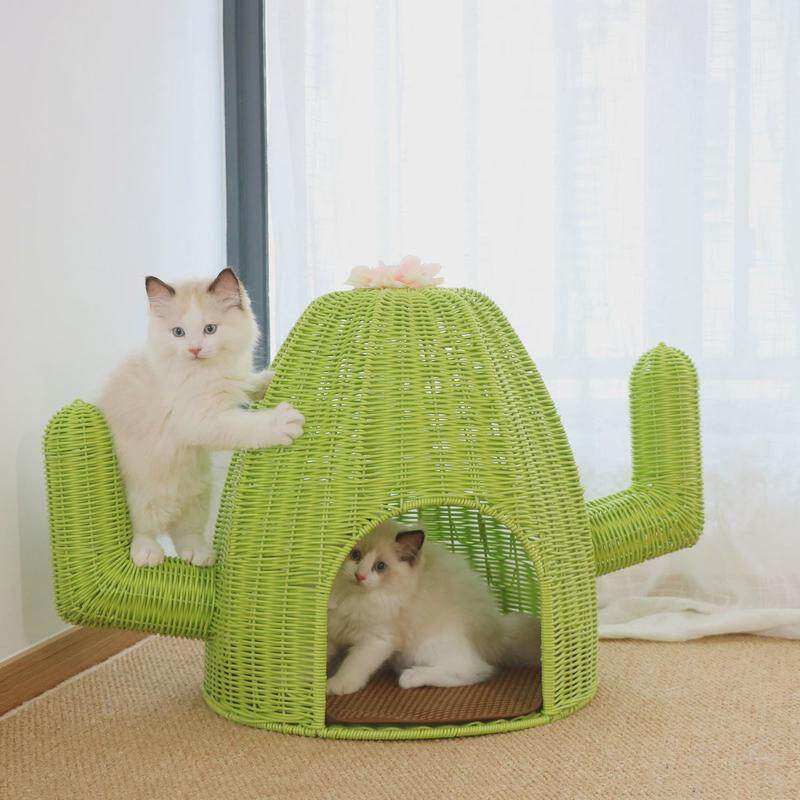 可水洗猫窝藤编猫窝宠物用品批发草编猫窝藤条猫窝半封闭宠物用品,宠物/宠物食品及用品,狗窝/屋/帐篷/沙发,淘宝优惠券,粉丝福利购,淘宝优惠卷
