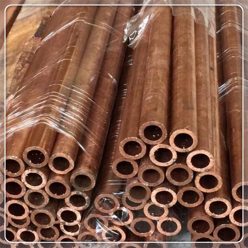 厂家直销t3接地导电紫铜排配电柜导电铜条变压器铜母线零售