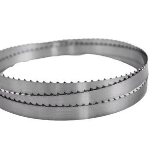 骨距机锯条通用250型锯骨机配件切骨机锯条2580mm锯片不锈钢锯条