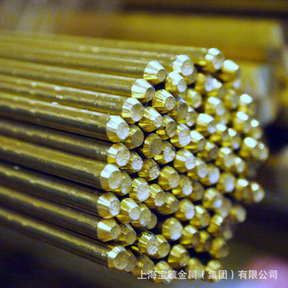 现货供应h59h62多黄铜管c36000c27200黄铜板铜棒牌号紫铜锻打黄铜