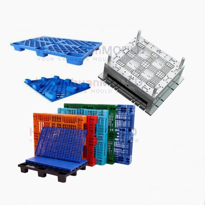 网格平板川字PE平面网格塑料托盘模具栈板仓储垫板叉车地台板模具,基础建材,基础材料,淘宝优惠券,粉丝福利购,淘宝优惠卷