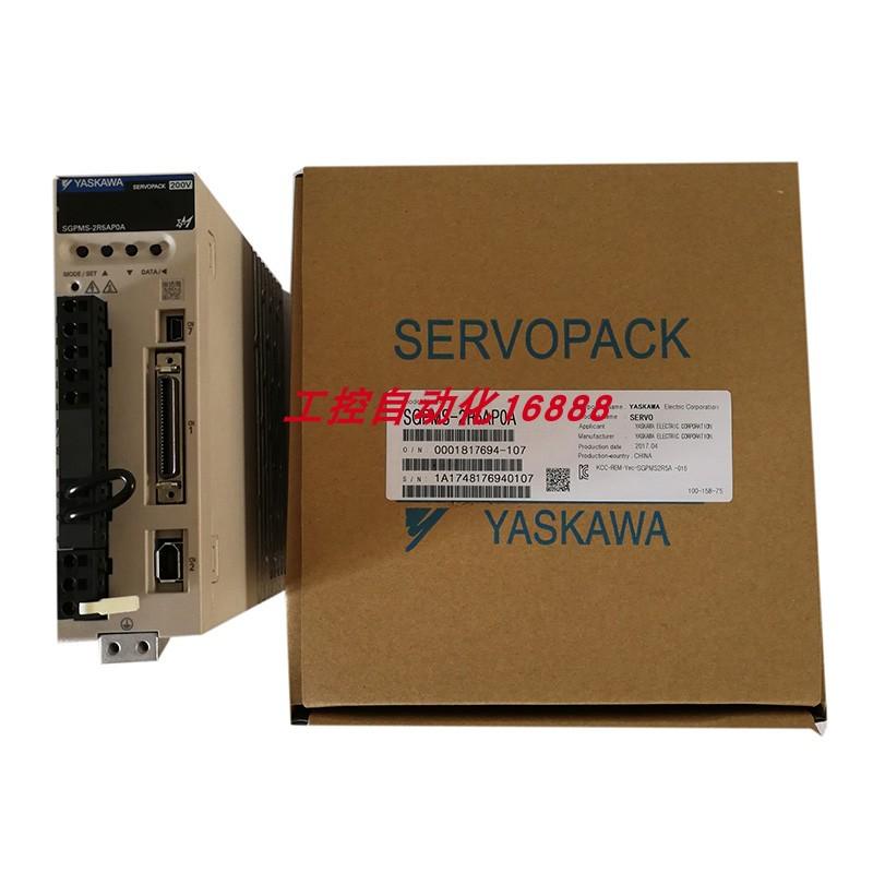 电机SGPMS-2R5AP0A SGM7J-01AFD21 SGMGH-09ACB6S SGMJV-08ADA6C