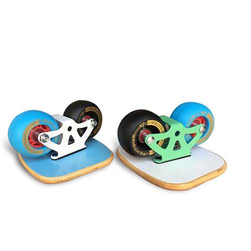 步凡者漂移板厂家供应成人枫木分体滑板FL飘移板初学通用