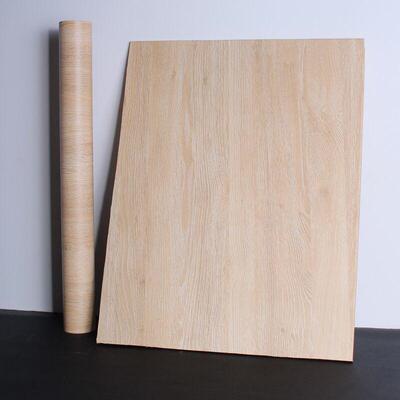 北欧风橱柜门衣柜贴纸仿木纹自粘旧家具桌子柜子翻新防水窗台框贴