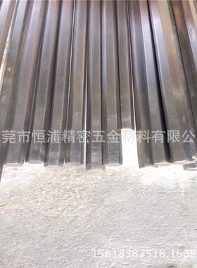 现货发售六角棒对边h6.3512.725.4mm六方不锈钢棒