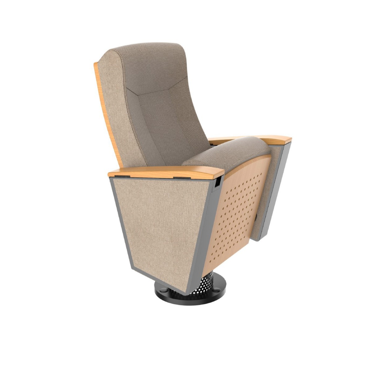 剧院椅学校会议室报告厅阶梯教室连排座椅广东厂家礼堂金属等候椅