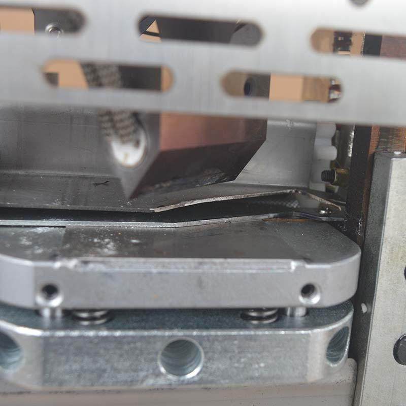 单热斜切式电脑切带机45度斜式冷热两用剪织带机器切拉链织带机器,五金/工具,物位计/料位计,淘宝优惠券,粉丝福利购,淘宝优惠卷