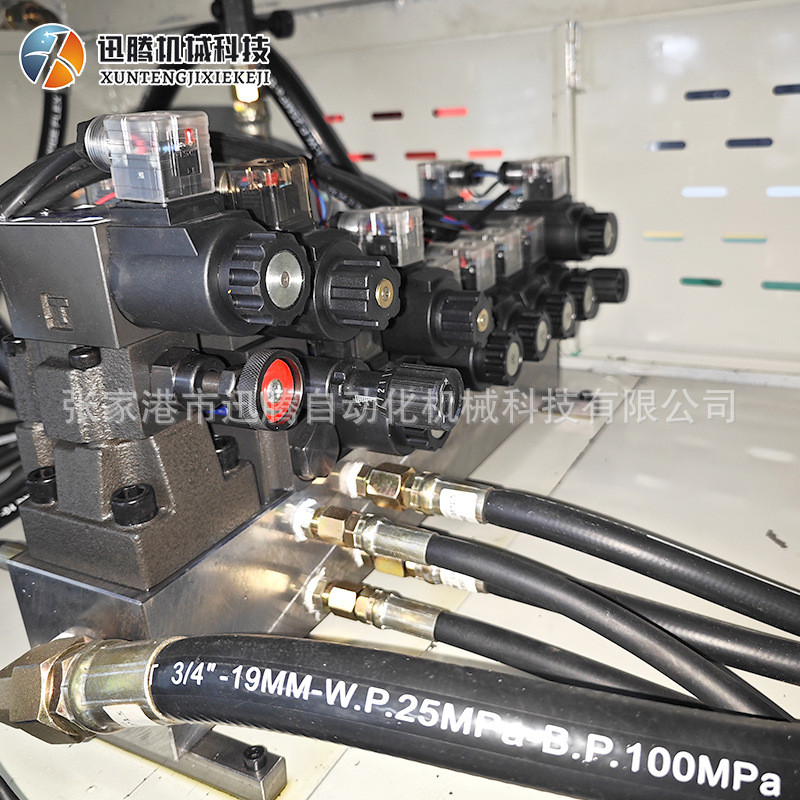 铜管钢管弯曲加工设备加长型全自动数控生产厂家弯管机