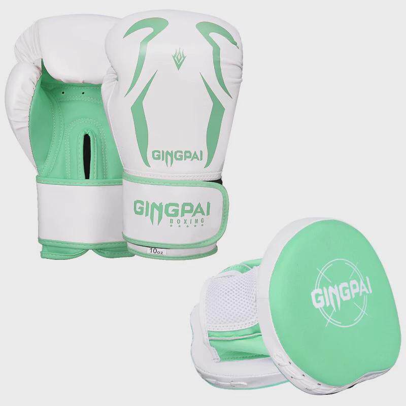 专业脚女生手靶拳击手套靶散打搏击拳套训练器材打沙袋包儿童成人