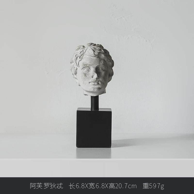 德墨忒尔狄忒提亚维纳斯阿芙洛赫斯艺术雕像石膏摆件书房雕塑装饰