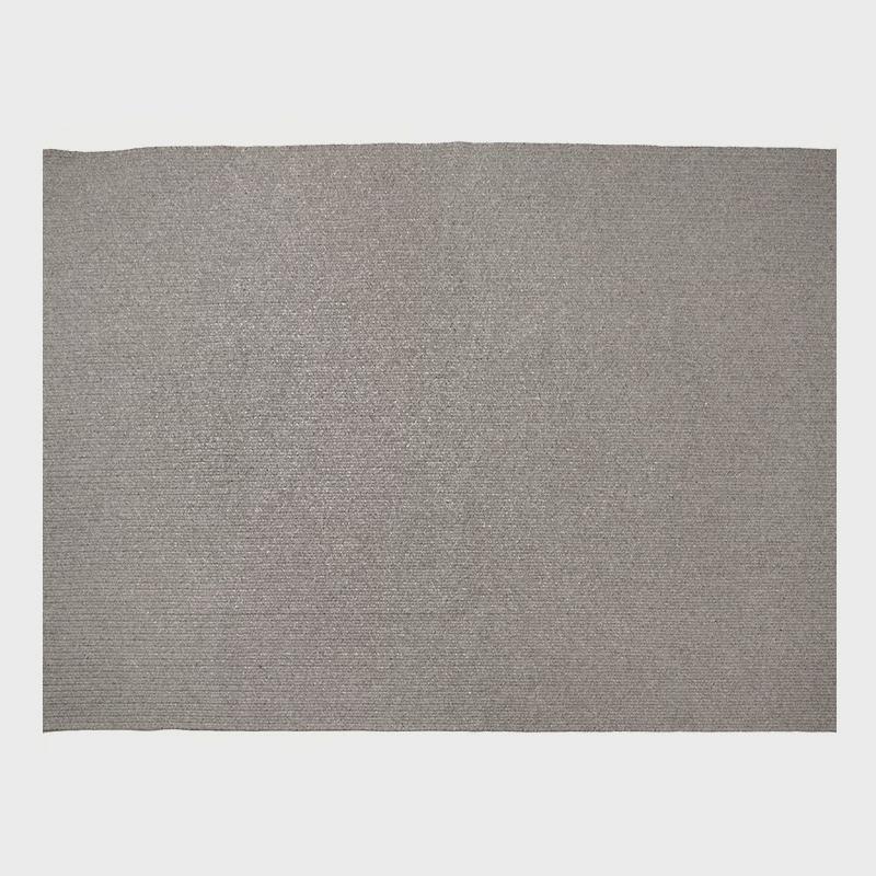 羊毛编织地毯北欧奶油风书房卧室茶几地垫客厅流苏床边无胶地毯