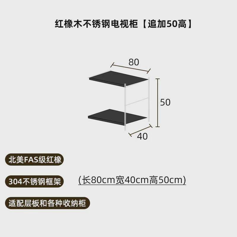 北欧客厅DIY储物柜实木组合电视柜茶几组合落地简约黑色复古现代,住宅家具,电视柜,淘宝优惠券,粉丝福利购,淘宝优惠卷