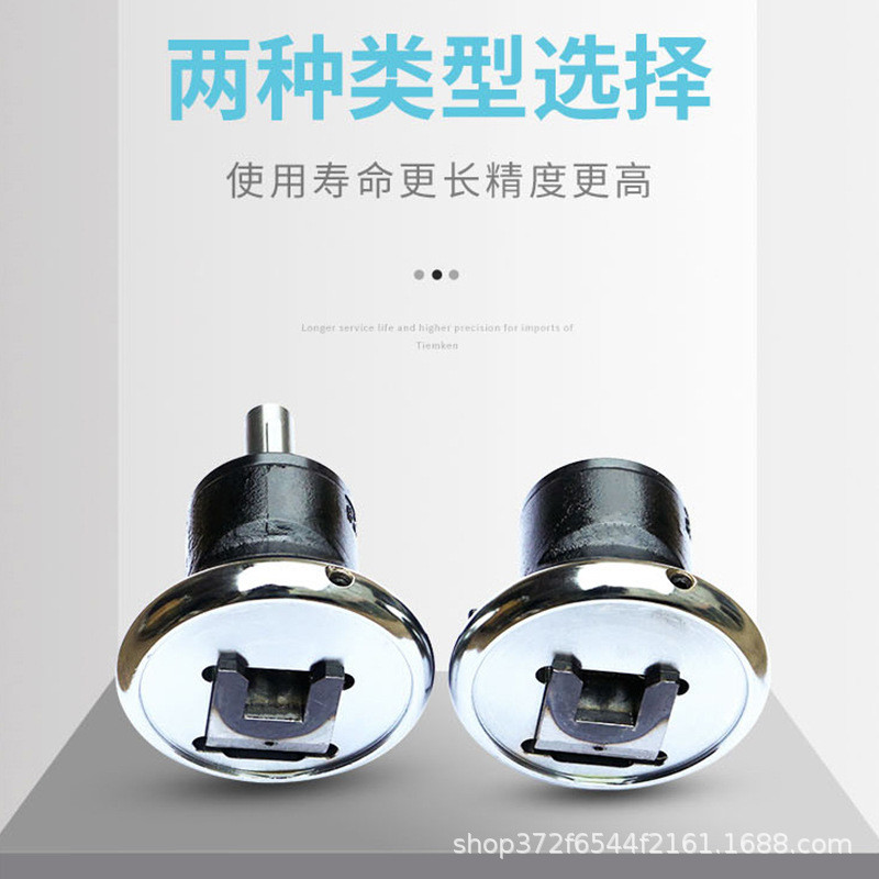 安全夹头卡盘28法兰型轴座型STOSTW快速法兰型气胀轴安全夹头