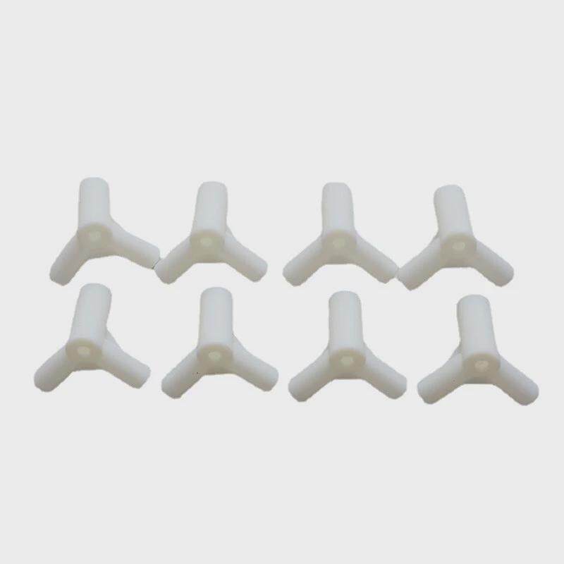 蚊帐支架杆加粗家用加厚烤漆喷塑新款防摔儿童坐床配件三通接口