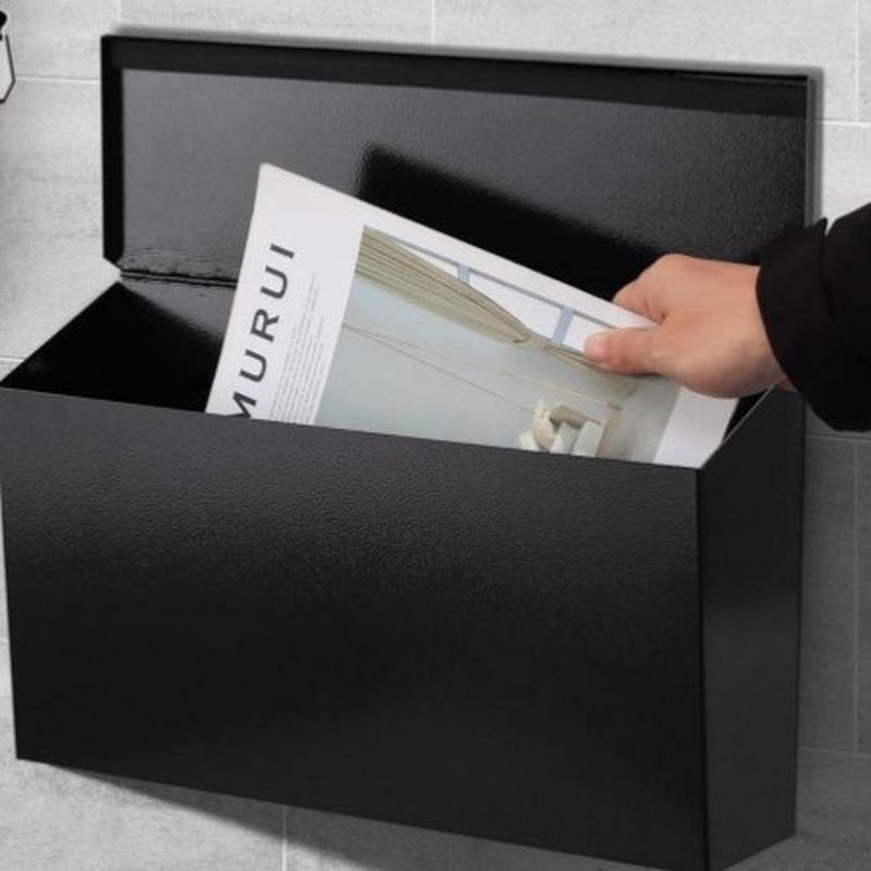 亚玛逊出口金属仿雨信箱绣仿