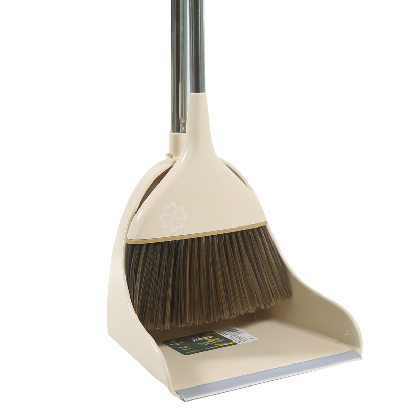 加大款扫把套装扫把簸箕套装笤帚批畚斗组合软毛扫把扫地新款