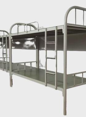 防虫pvc床板塑料宿舍上下铺铁架床静音简易防潮单人90硬床板塑胶