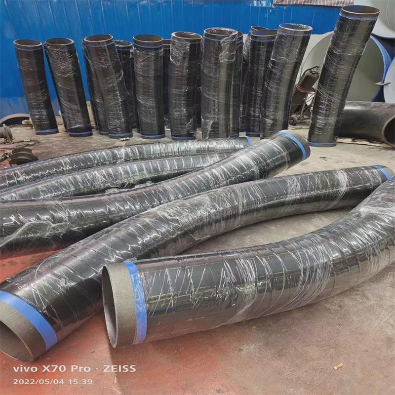 弯管弯管生产3pe防腐厂家6倍5倍弯管燃气弯管