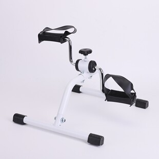 老年踏步機(jī)可拆卸簡易迷你健身車訓(xùn)練器家用兩用手腳批發(fā)
