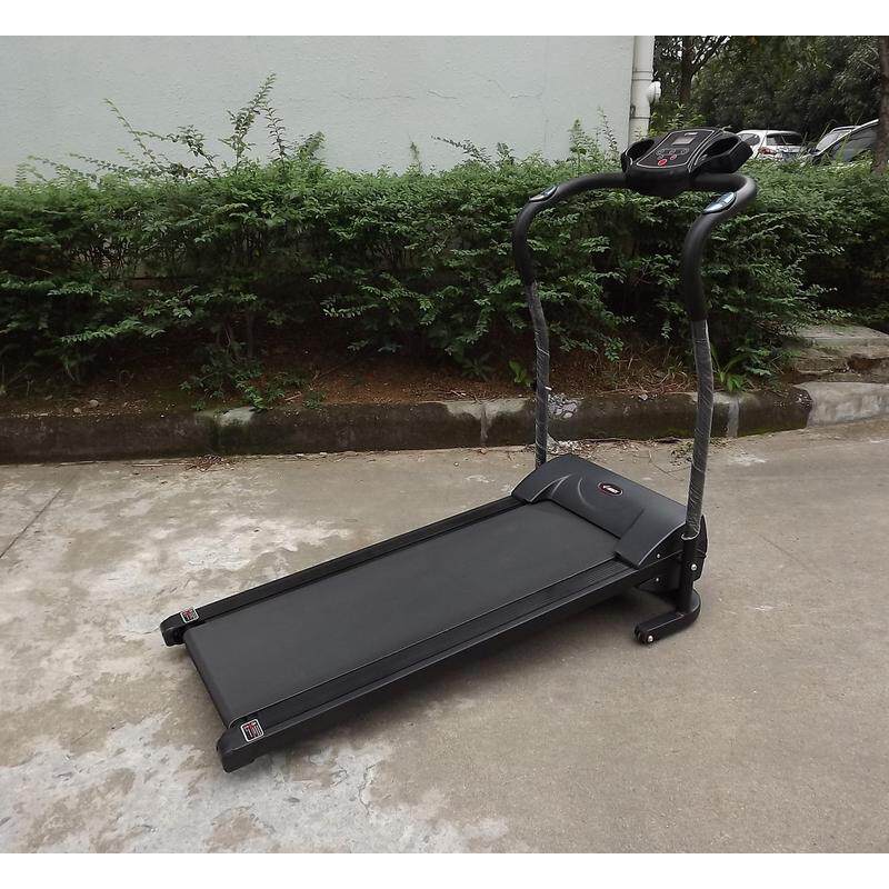 电动跑步机家用健身器材减震款迷你折叠超静音带心率小型免安装