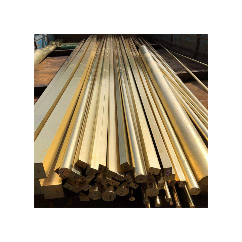 h65h62切割黄铜棒材可实心导电耐热黄铜棒电极实心无铅铜棒