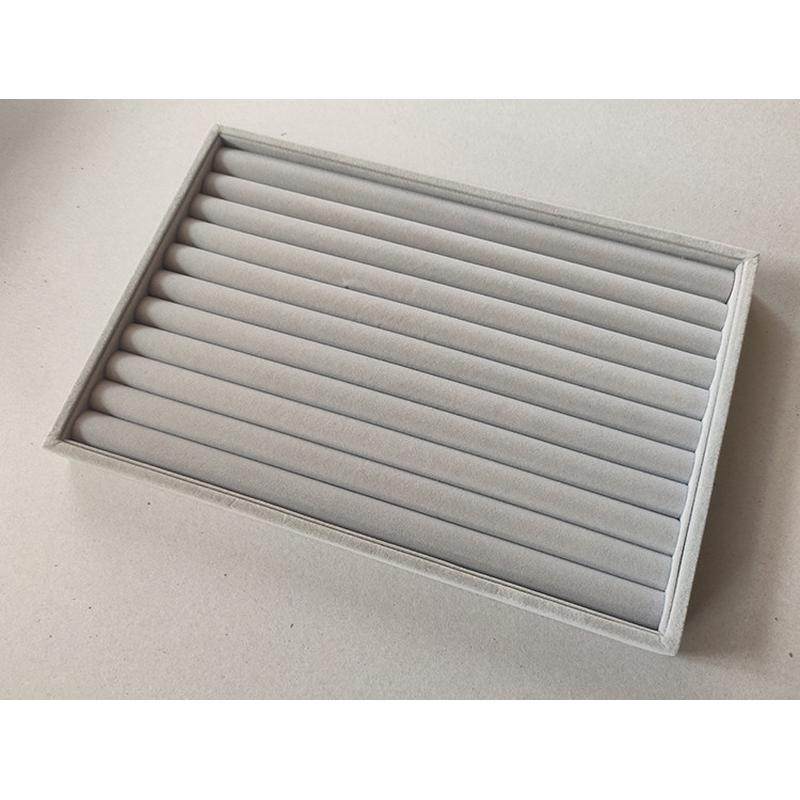 ll无盖戒指盘戒指耳钉托盘项链收纳盒手镯耳环珠宝箱展示道具首饰,包装,首饰包装,淘宝优惠券,粉丝福利购,淘宝优惠卷