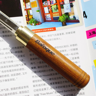 Baroque民谣电吉他品丝锉刀品冠塑形锉刀尤克里里贝斯找平锉