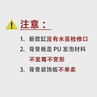 爬宠造景缸一体爬虫缸一物成景雨林爬缸宠爬宠景观缸沙漠爬缸