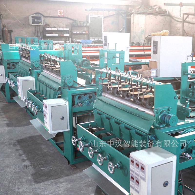 生产线机小型清洁球钢丝球加工设备5球6球制造成型机钢丝球加工机