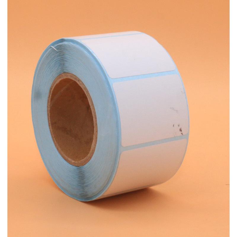 热敏不干胶标签纸电子秤称70605040*3020打印纸贴纸超市厂家