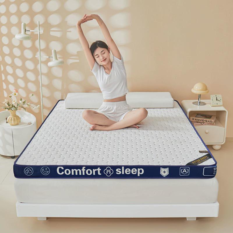 记忆棉床垫宿舍海绵垫加厚软垫学生乳胶家用榻榻米铺底单人床折叠