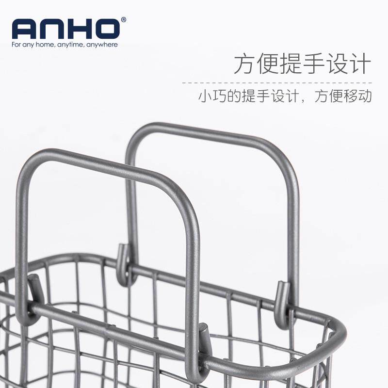 ins筷笼子桌面筷子筒沥水架子勺北欧风收纳置物架家用餐具沥水