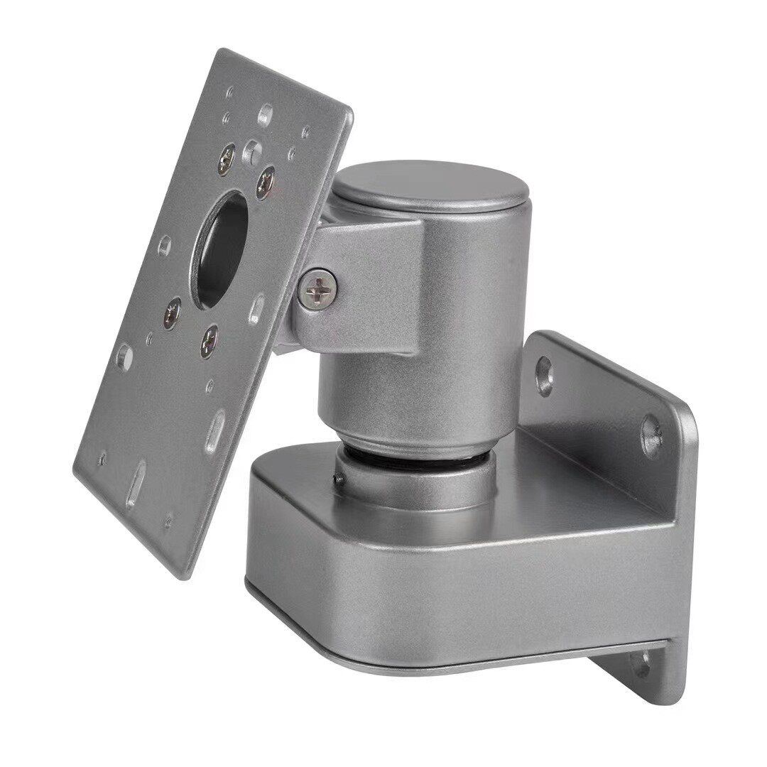 壁挂人脸一体机防雨罩遮阳罩配件ds-671m/341m火炬手万向海康支架