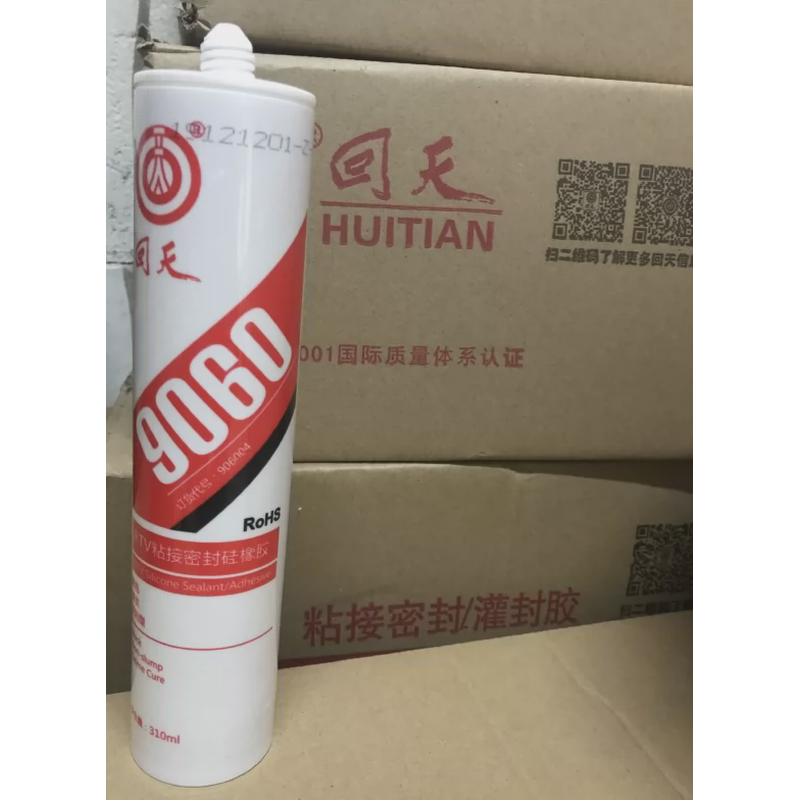 正品 回天9060 RTV粘接密封硅橡胶 回天HT906B耐高温密封胶